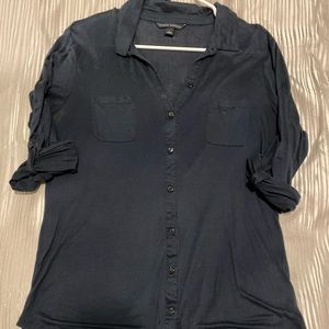 Banana republic shirt.